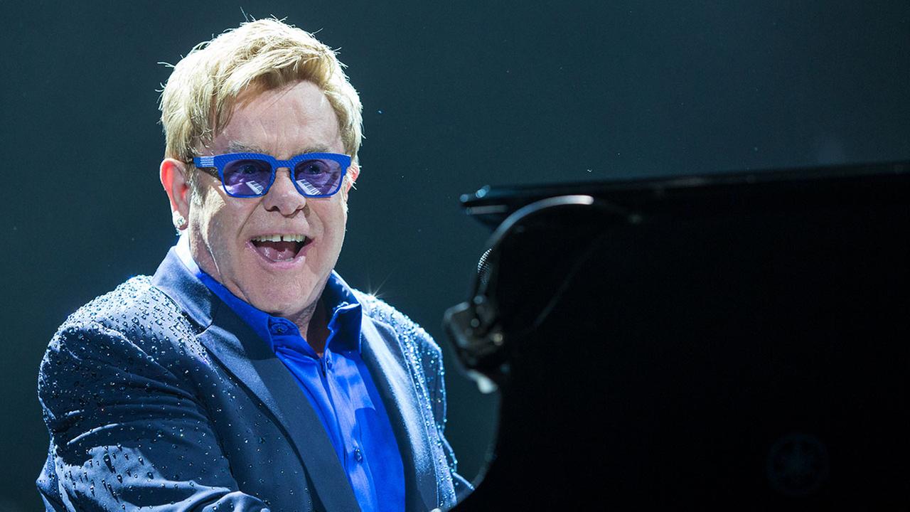 Elton John says his 'Farewell Yellow Brick Road' tour will be his last
