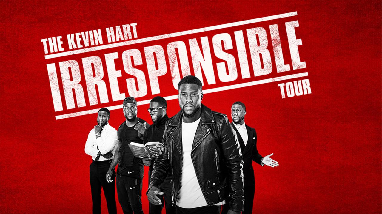 Kevin Hart to perform at the Civic Center