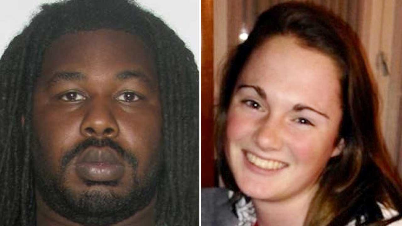 Police Department shows Jesse Leroy Matthew Jr., left, who is now charged with abduction in Hanna Graham&#39;s disappearance (AP photo) - 323135_1280x720