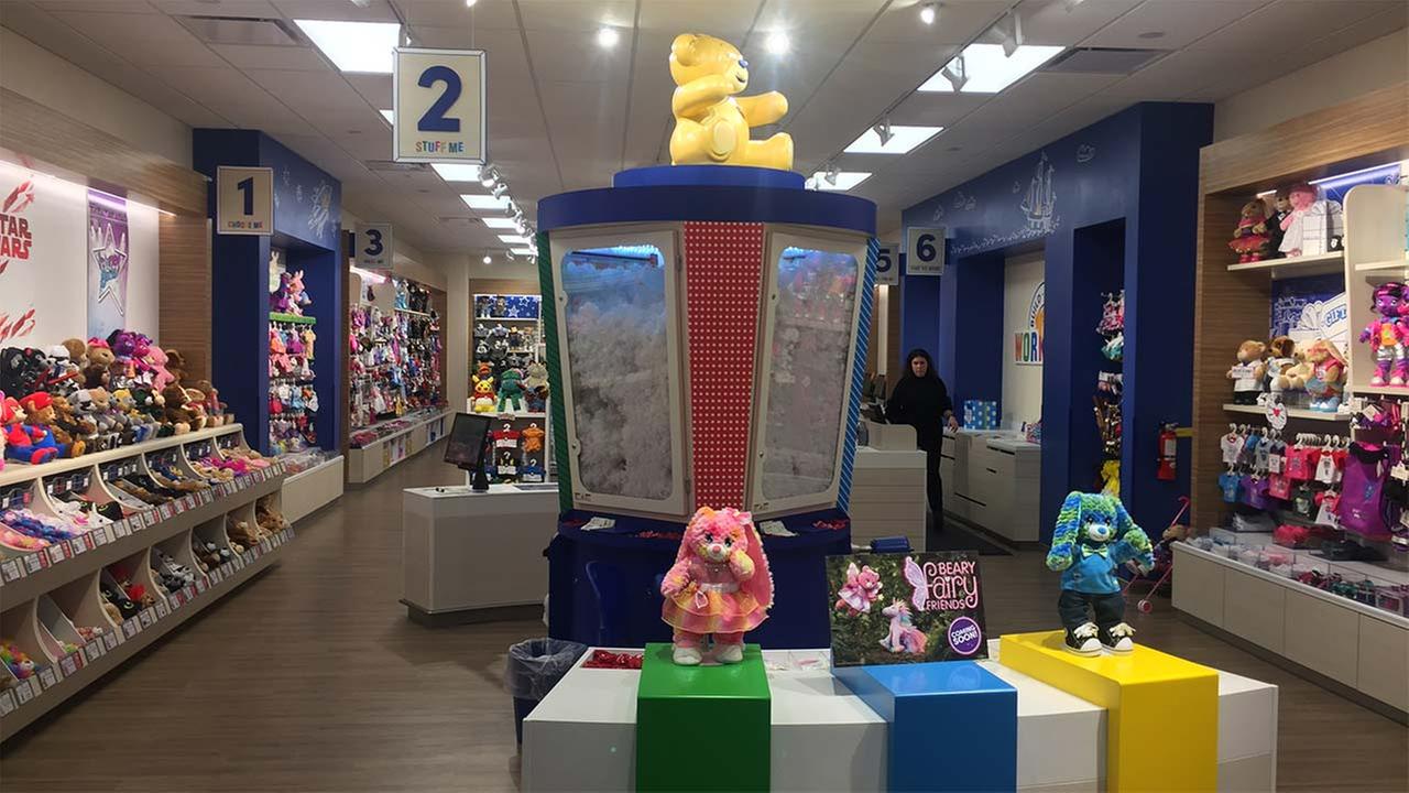 Build A Bear South County Mall Build A Bear South County Mall