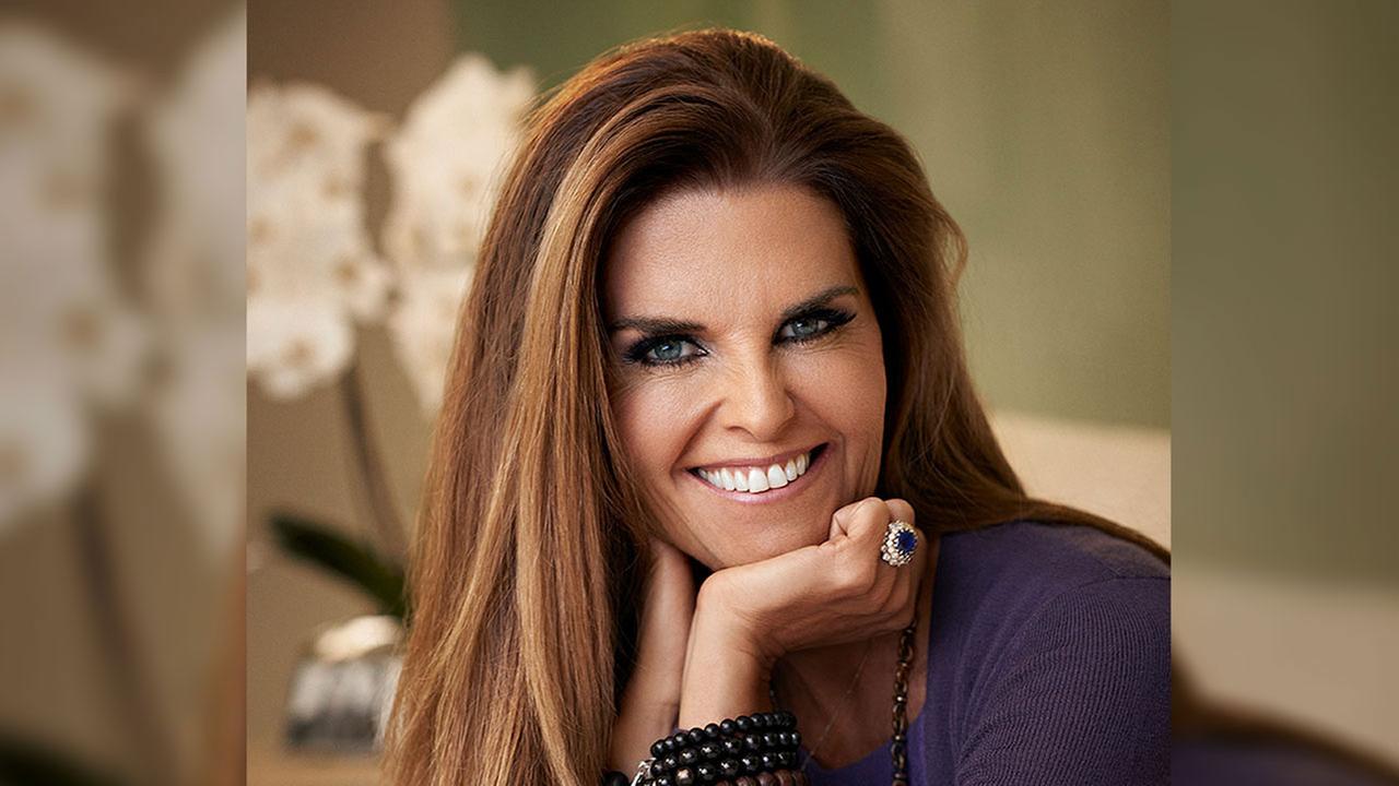 Maria Shriver to keynote 2018 Central California Women's Conference