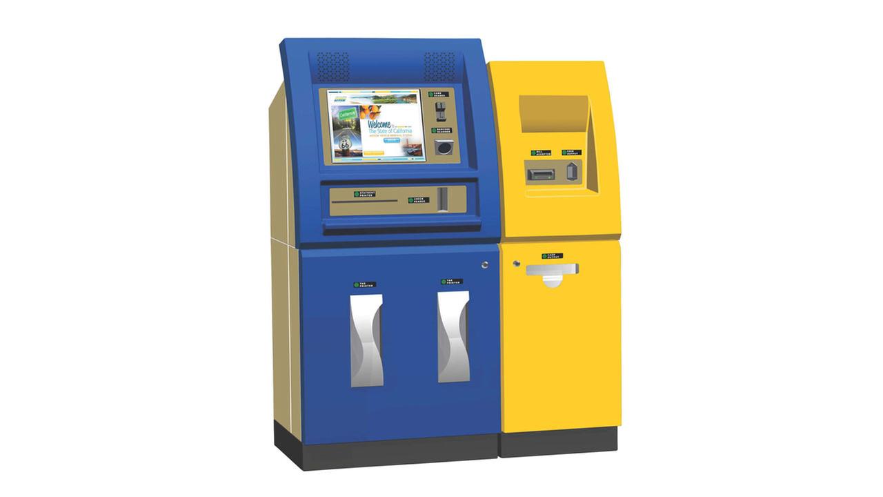 DMV gets selfservice terminals in the Valley