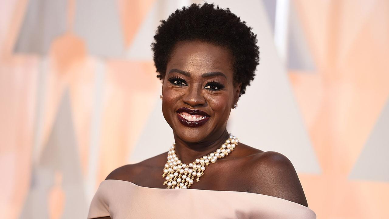 Viola Davis