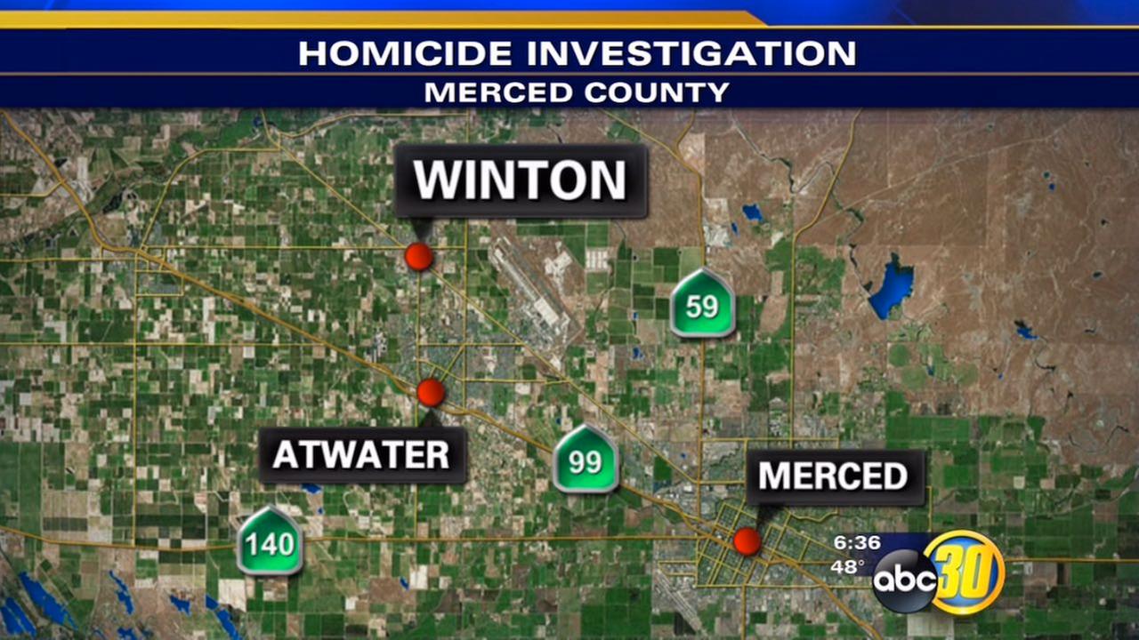 2 killed in 2 Winton shootings