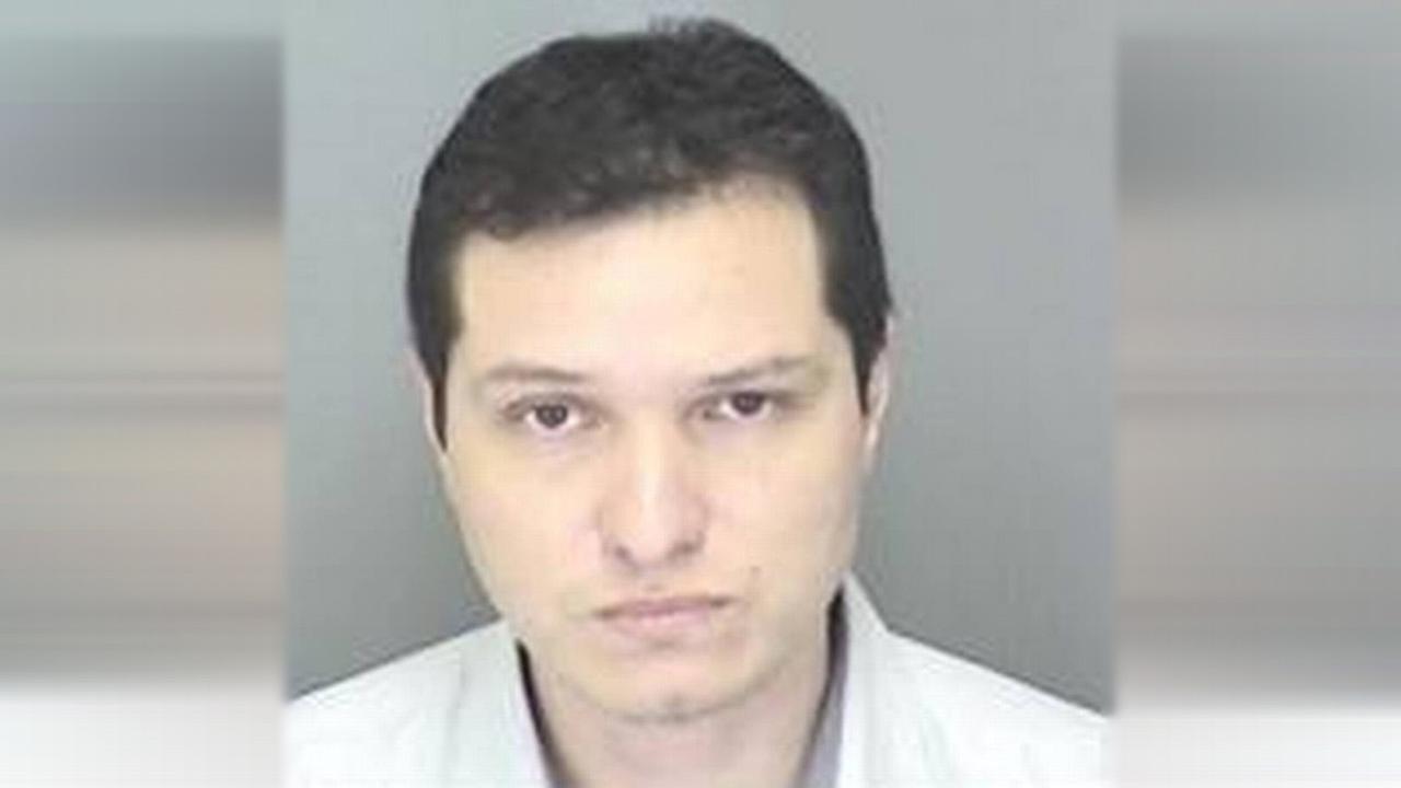 Carlos Teran Miranda Was Arrested In February Accused Of