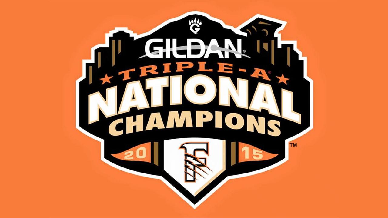 Fresno Grizzlies | Fresno grizzlies, National champions, Fresno