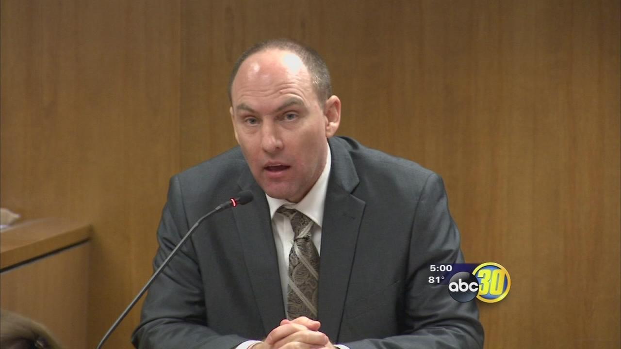 Tye "Glenn" Champ, former California Gubernatorial candidate, sentenced to 25 years to life