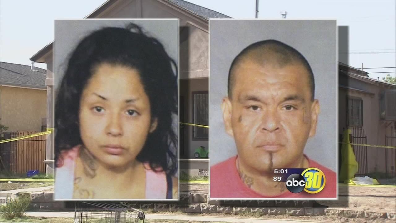 2 sentenced for torturing a woman, killing a man