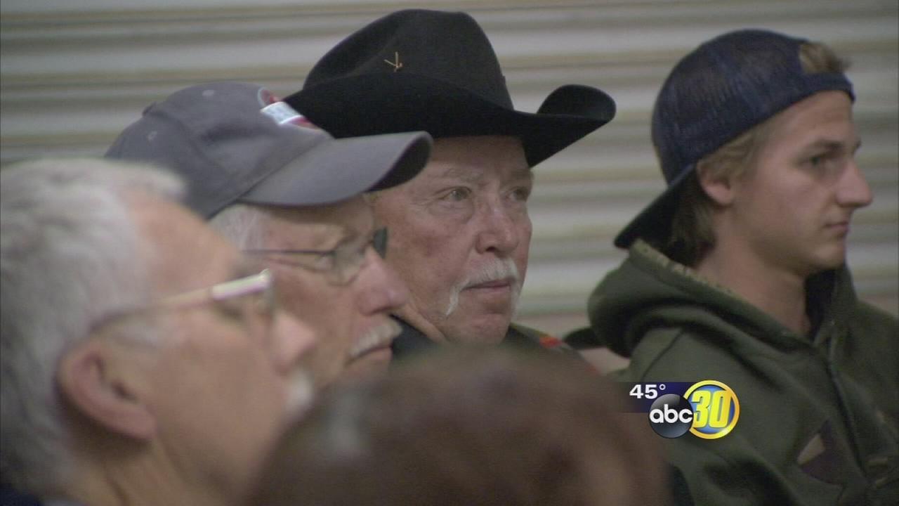 Dunlap, Squaw Valley residents say theyre paying too much for fire protection