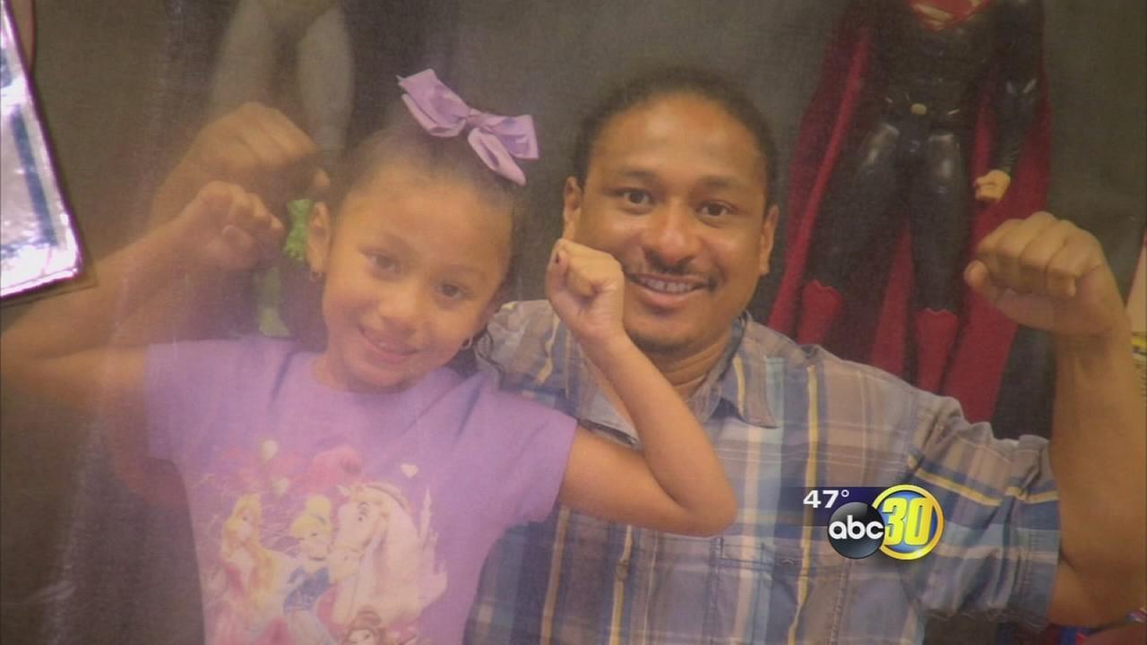 Vigil held for man shot and killed at Fresno Market