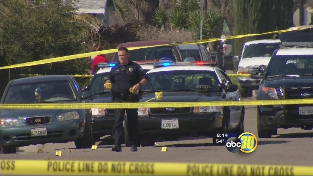 Man shot to death in Selma