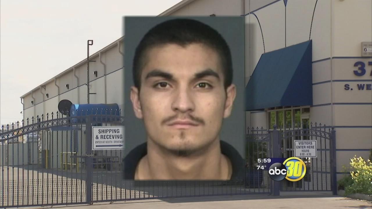 Jury finds Rafael Apolinar guilty of killing boss