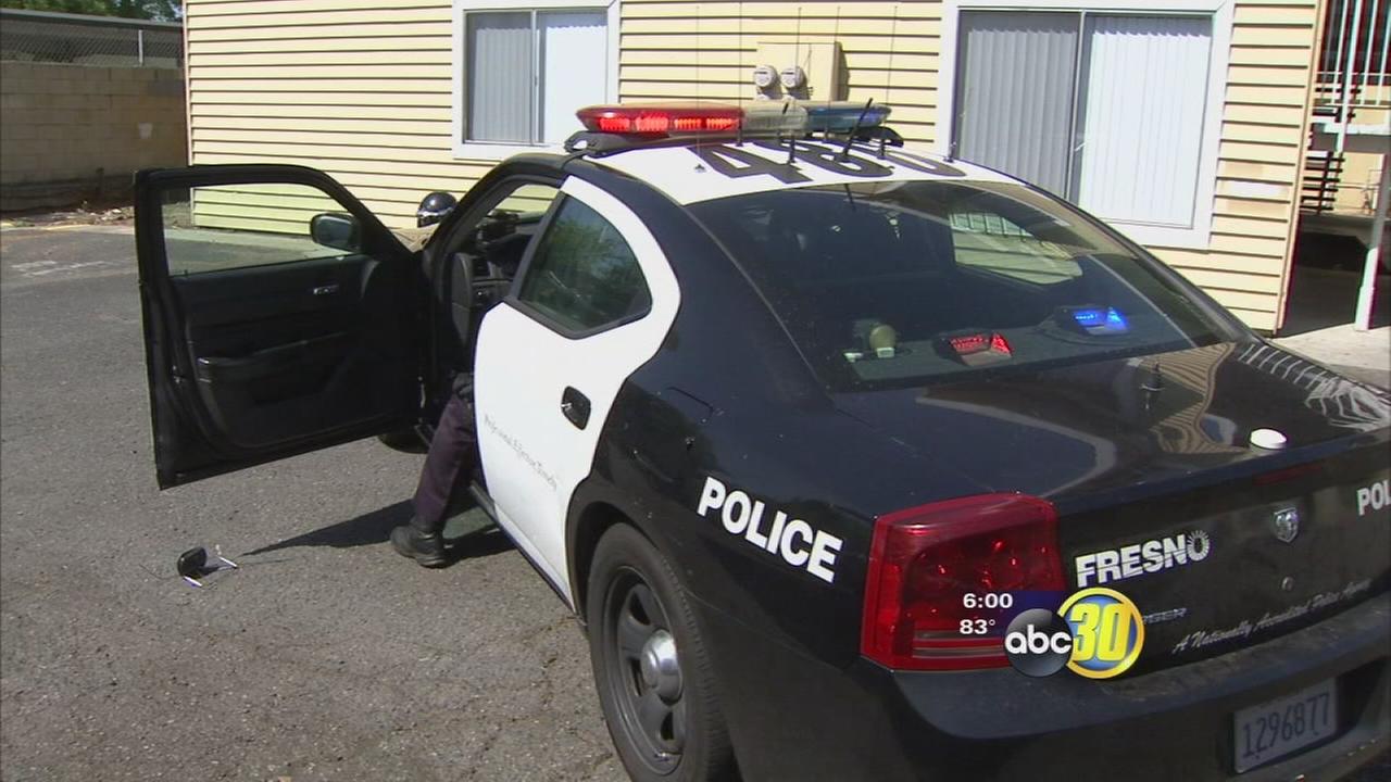 Fresno family shaken after violent home-invasion