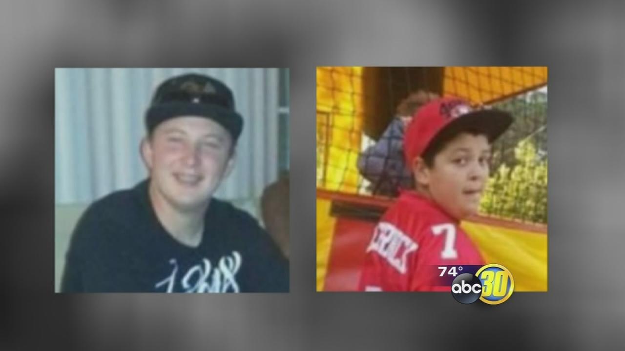 Caruthers family mourning loss of teen brothers killed in crash