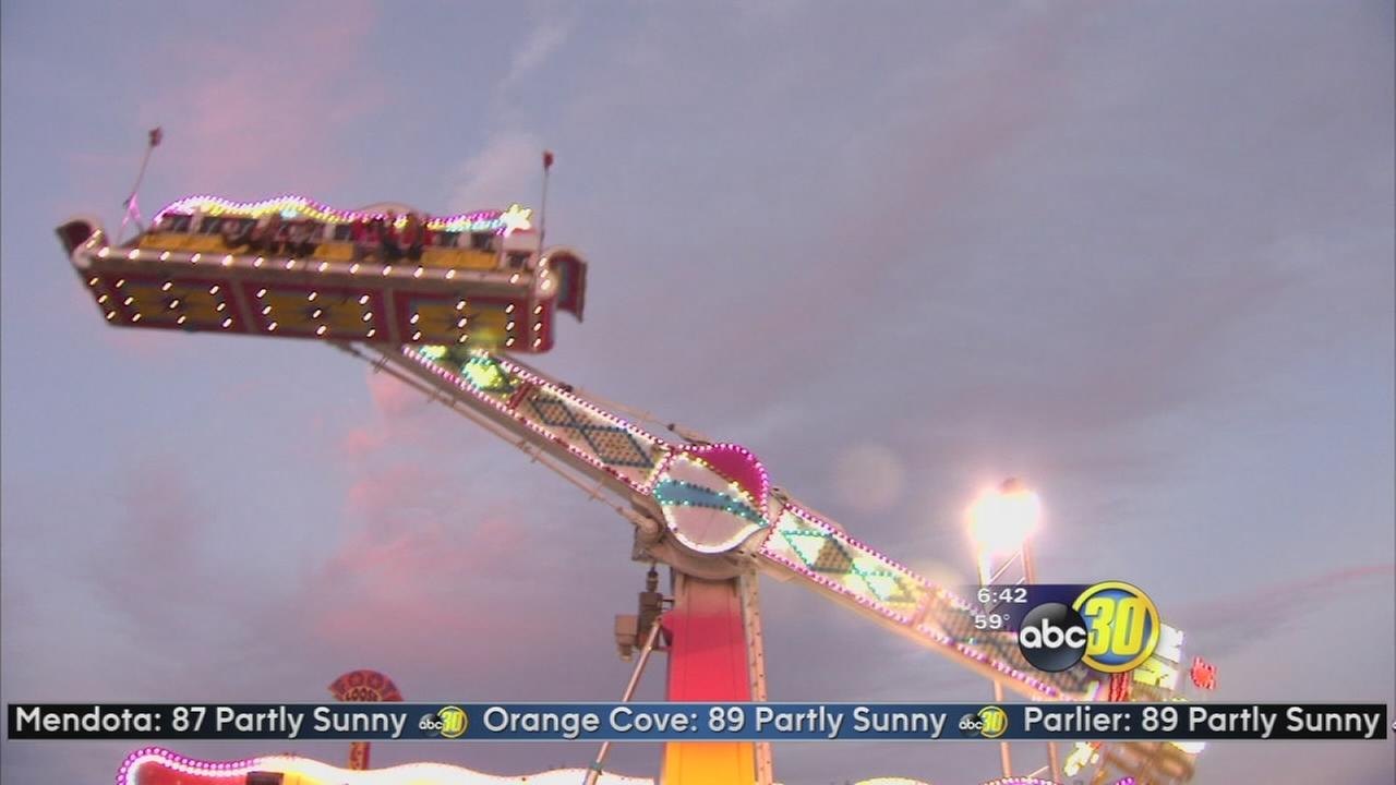 Fresno Fair Holds Job Abc30 Com Fresno Spring Fair Abc30 Com