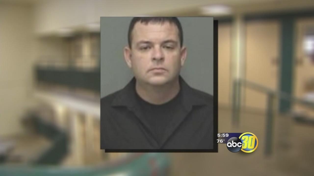 Alarming new details in the sex assault case against a former teacher turned cop in the North Valley - KFSN-TV