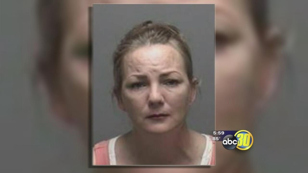 Los Banos woman arrested after baby left in hot car