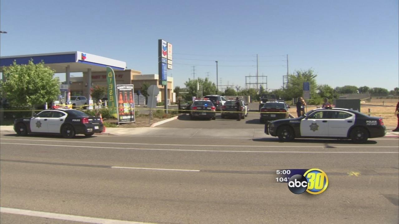 Fresno Police Chief addresses death of officer-involved shooting suspect - KFSN-TV