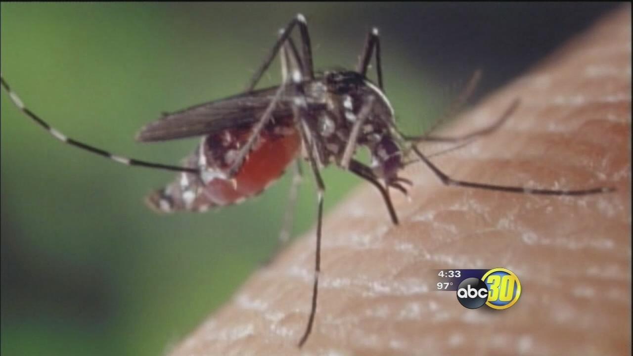 Fresno County West Nile Virus case confirmed by health department