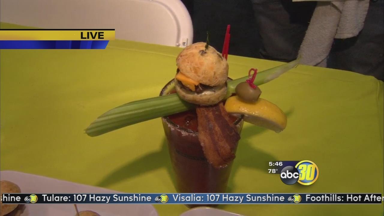 Fresno Food Expo - KFSN-TV
