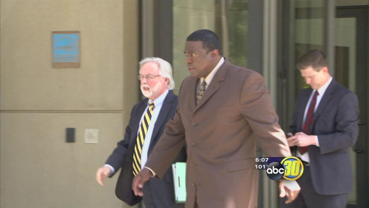 Dealer who implicated former Fresno Police Deputy Chief sentenced to 40 months in prison