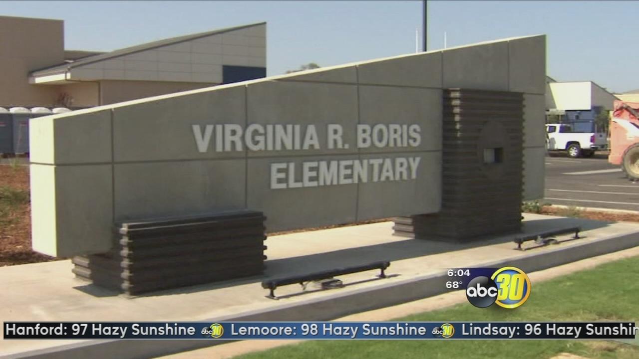 clovis unified school district