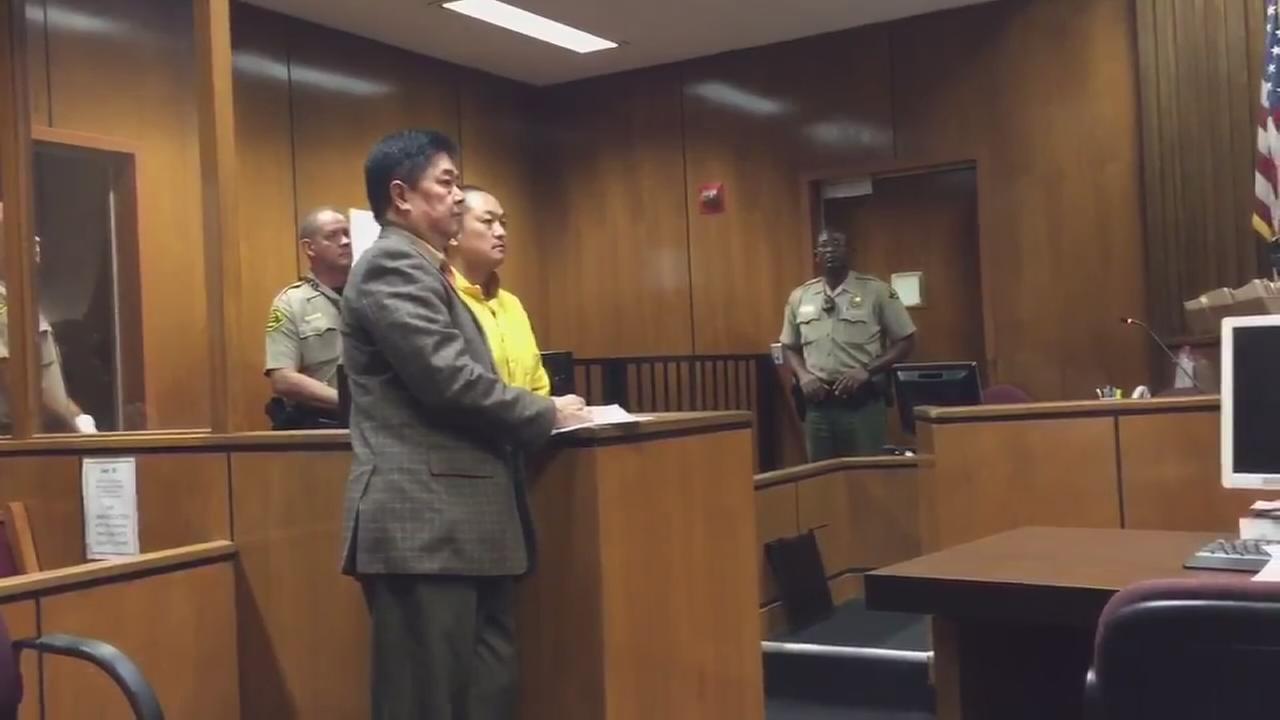 Thong Vang jail shooting arraignment hearing delayed