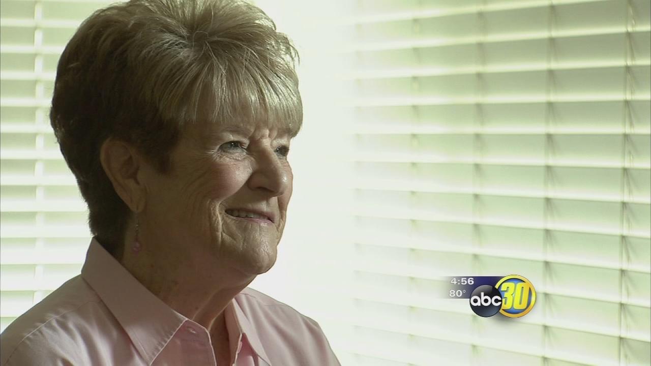 82-year-old Fresno real estate agent is not slowing down with age - KFSN-TV