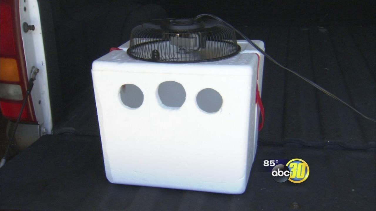 DIY Homemade Air Conditioner for Around $8 | abc30.com