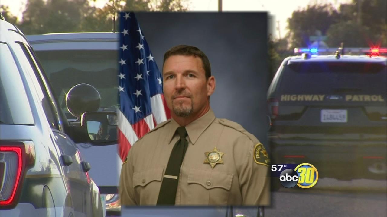 Gun that killed Sgt. Lucas fired by another deputy, Sheriff's office says