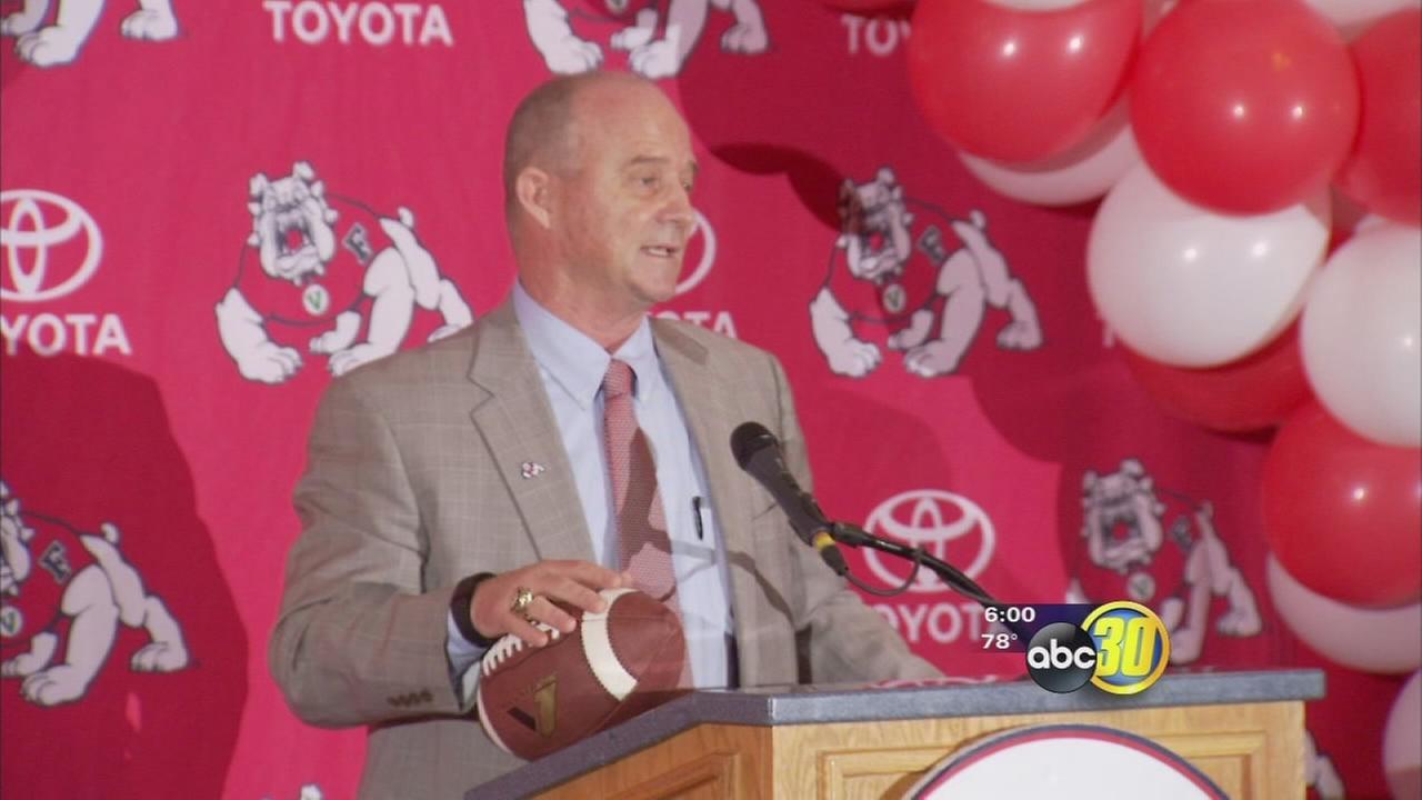 Entire Fresno State football staff let go by Coach Tedford