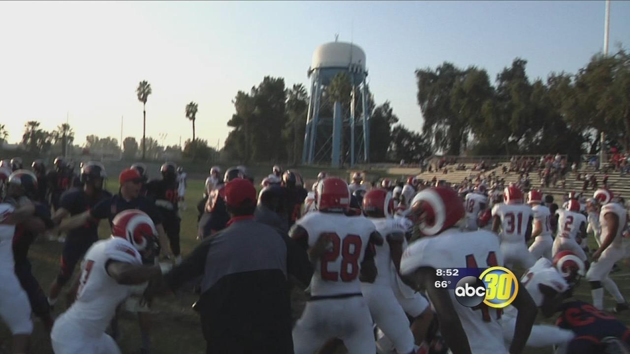 Fresno City College declines State Center Bowl bid after altercation with COS