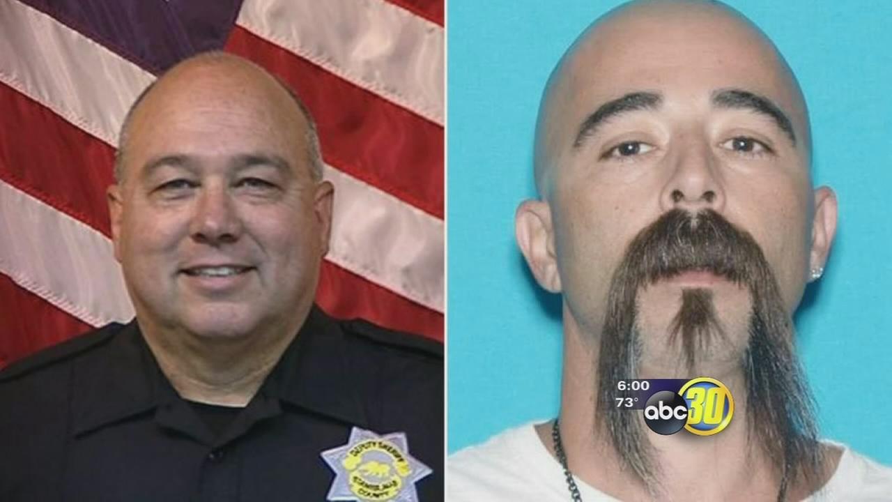 Stanislaus County Deputy Was Executed By Suspect Authorities Say 2789