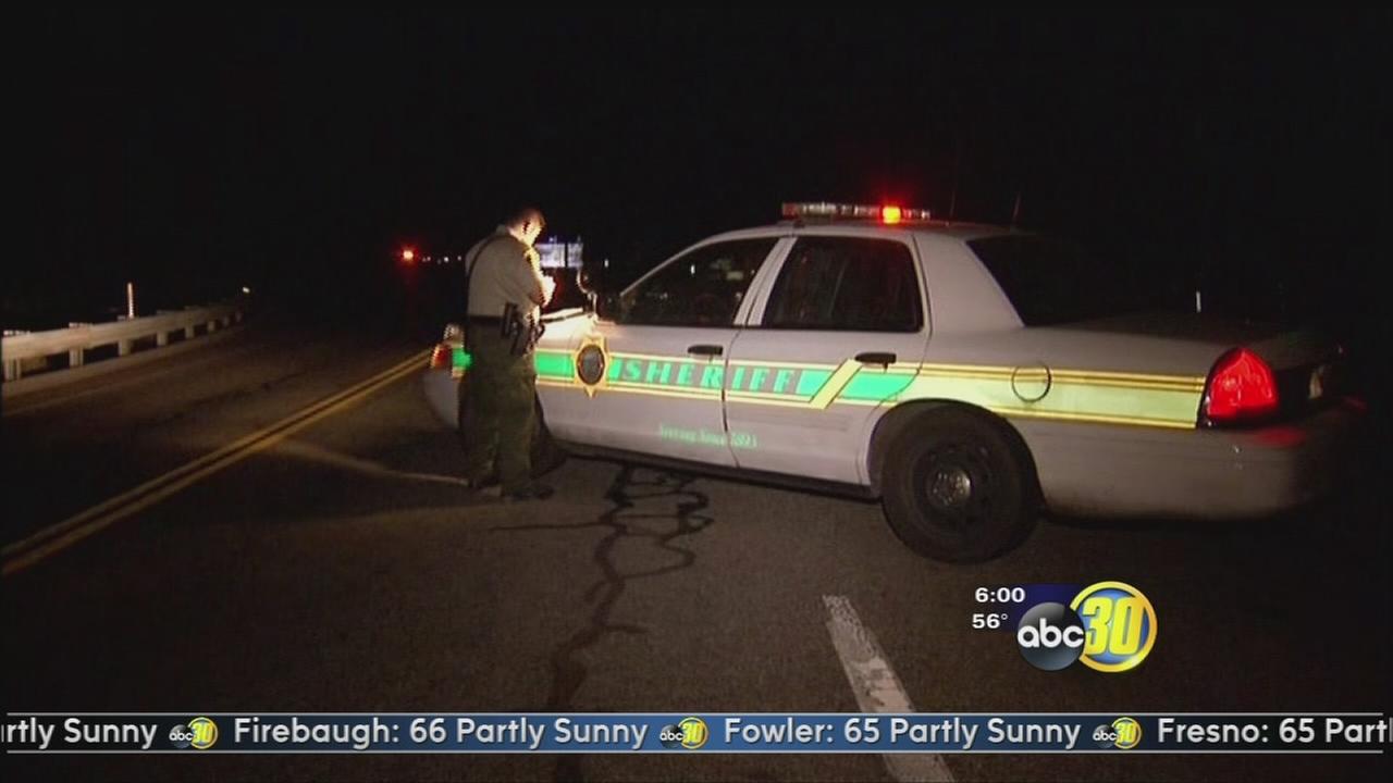 Oakhurst man arrested on murder charges after woman found dead in crashed truck