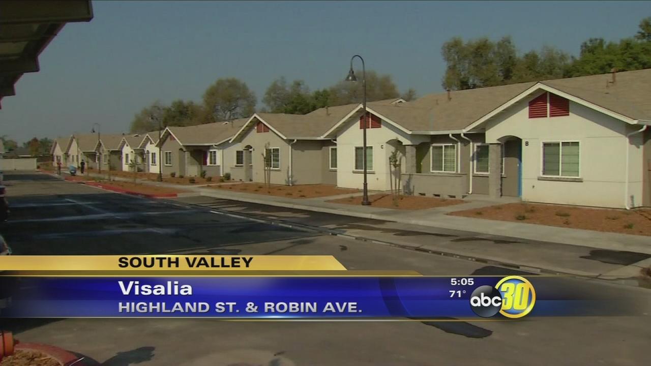 Visalia news
