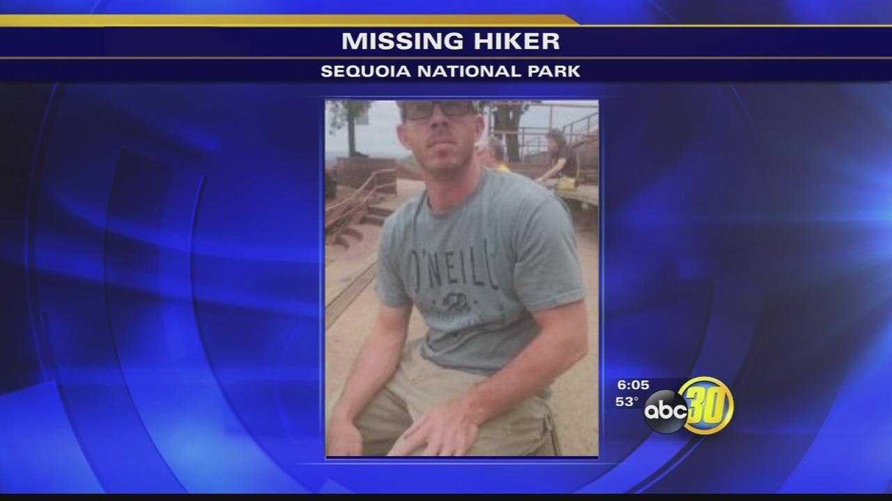 Missing Sequoia National Park hiker found dead