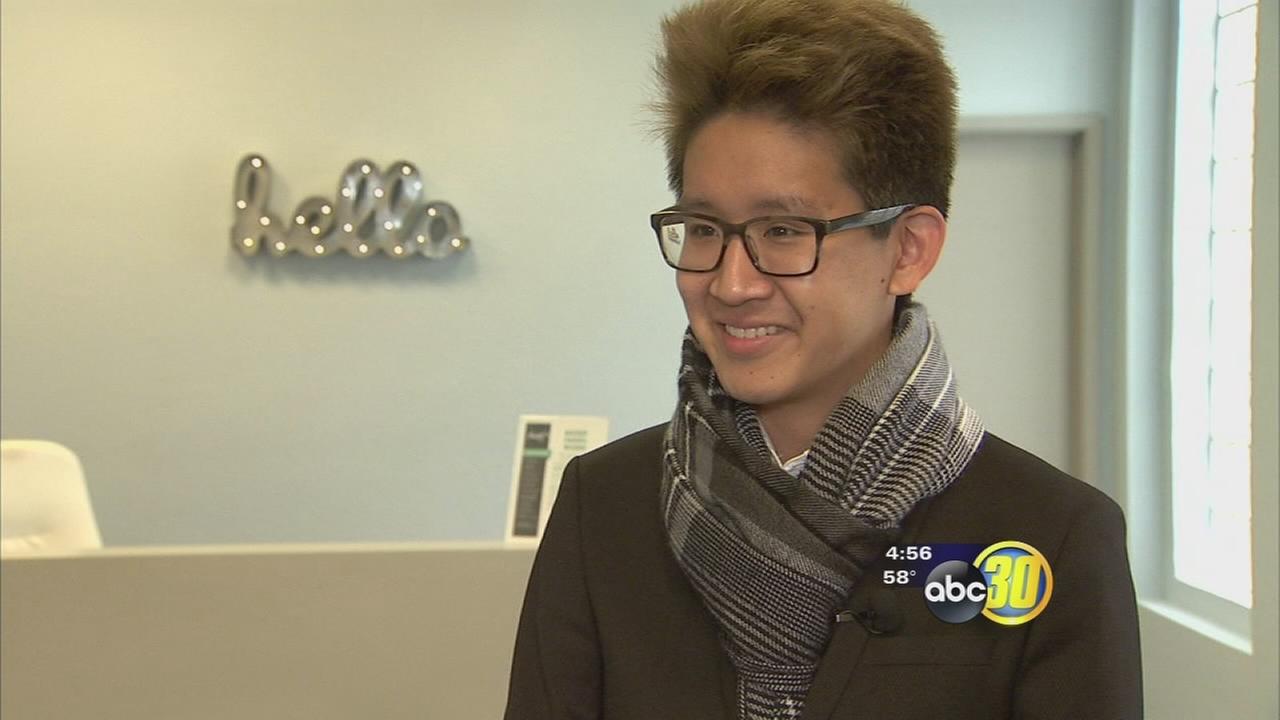 Fresno LGBT advocate has been invited to bring his work to the ... - KFSN-TV
