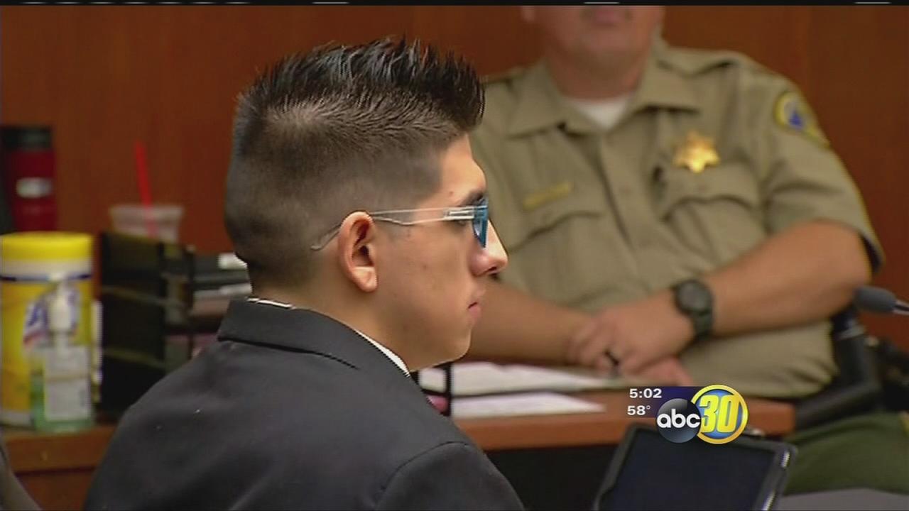 Christopher Cheary given death sentence for murder of 3-year-old girl