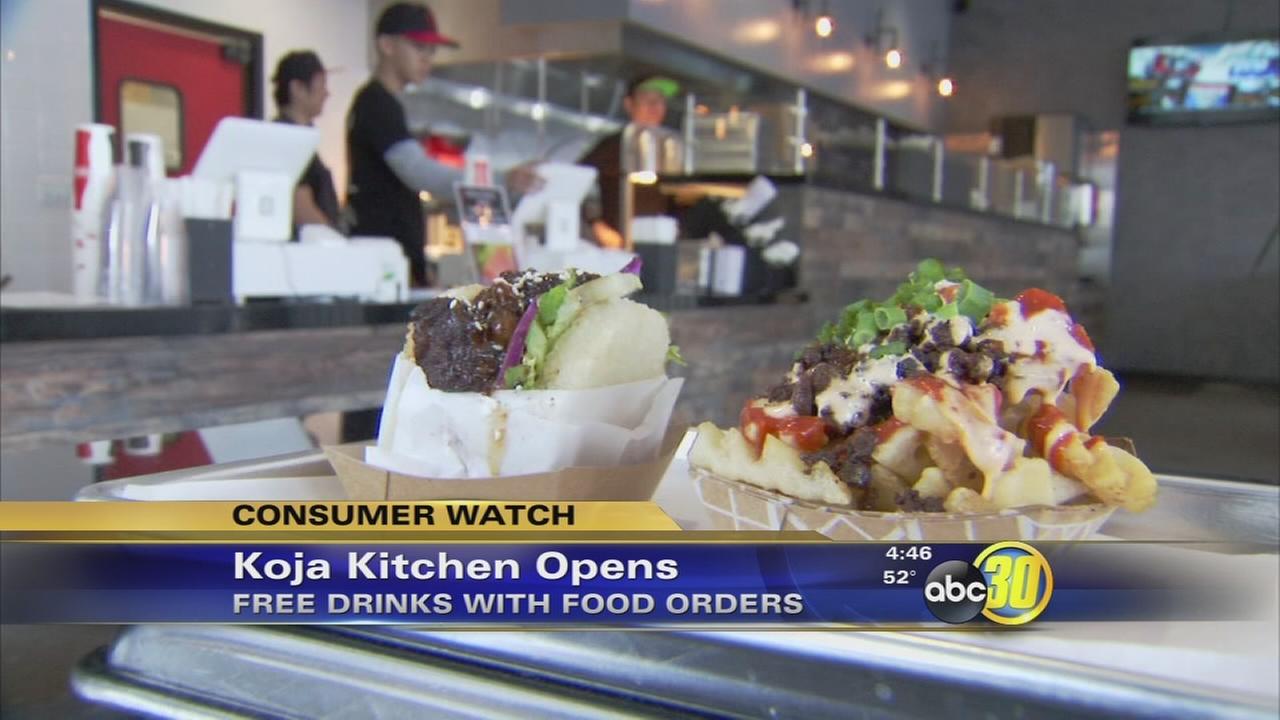 Korean Japanese Fusion Restaurant Opening New Years Day In