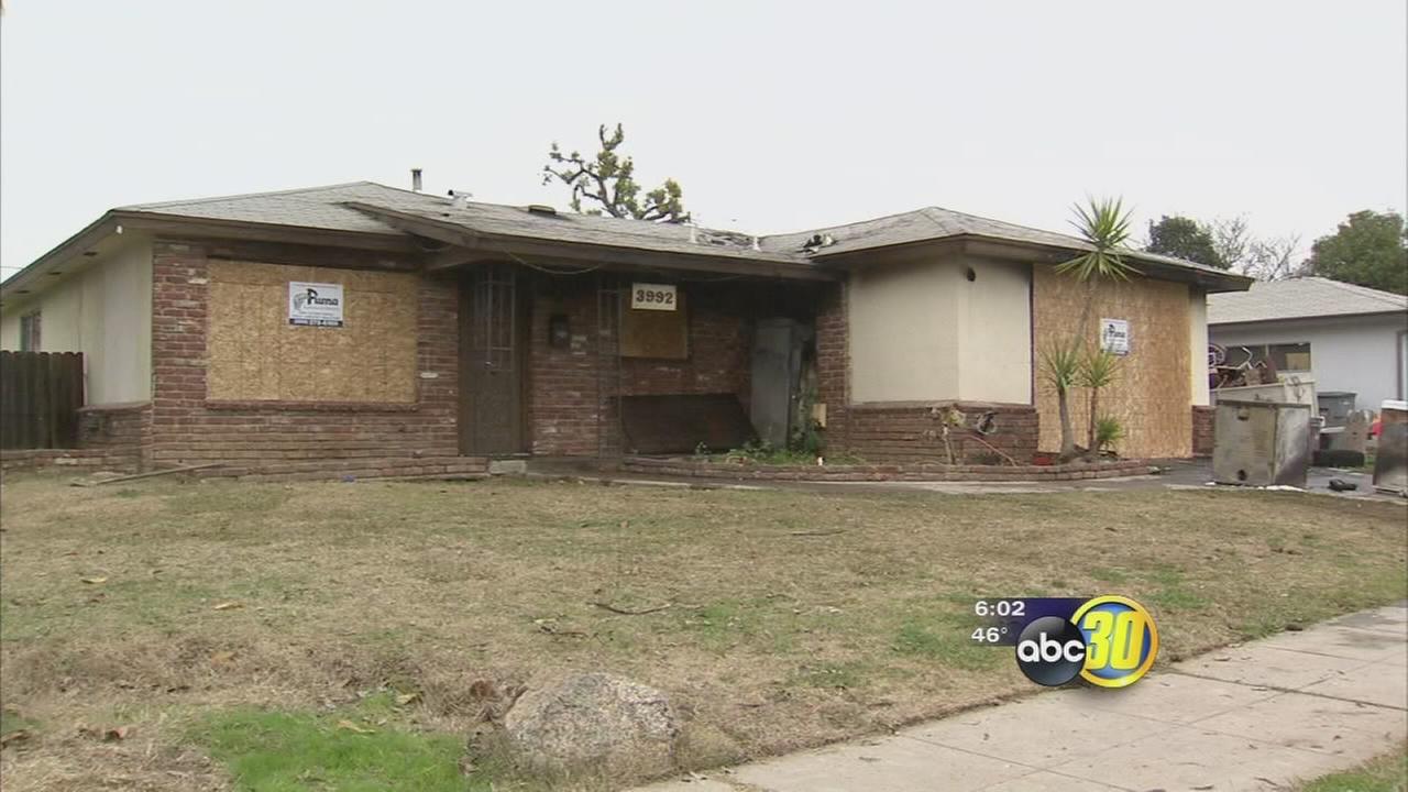 Fire causes $90000 of damage to Fresno home - KFSN-TV