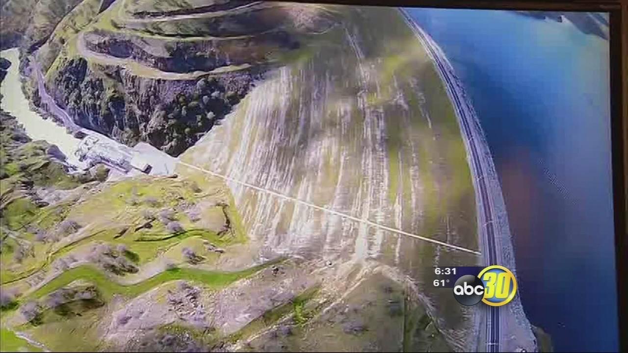 Agencies teaming up to keep an eye on floods in Merced County