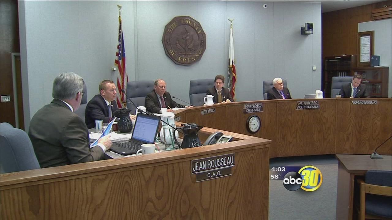 Fresno County asks for aid to help with emergency declaration focusing on Tranquillity levees