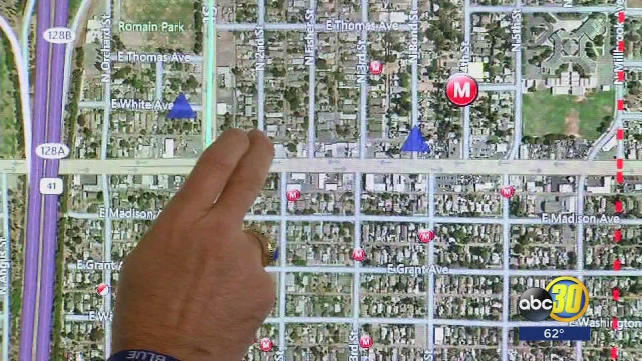 Fresnos mayor planning to add more Shot Spotter technology in the city