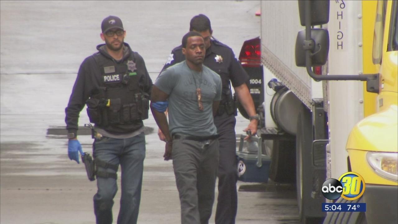 Fresno Shooting Spree arraignment on 3 murders delayed for psych evaluation