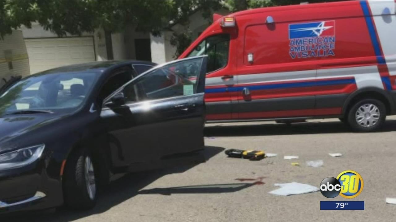 5th teen arrested in Visalia drug deal turned homicide