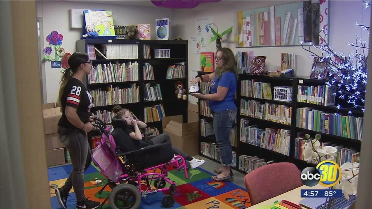 Tranquillity High School students remember classmate who died before