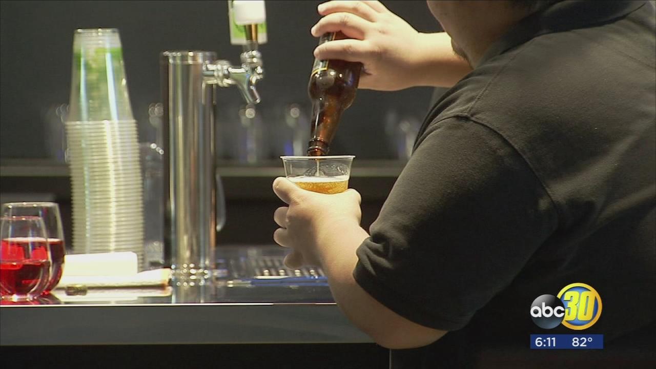 Alcohol at movie theaters proving popular across Valley