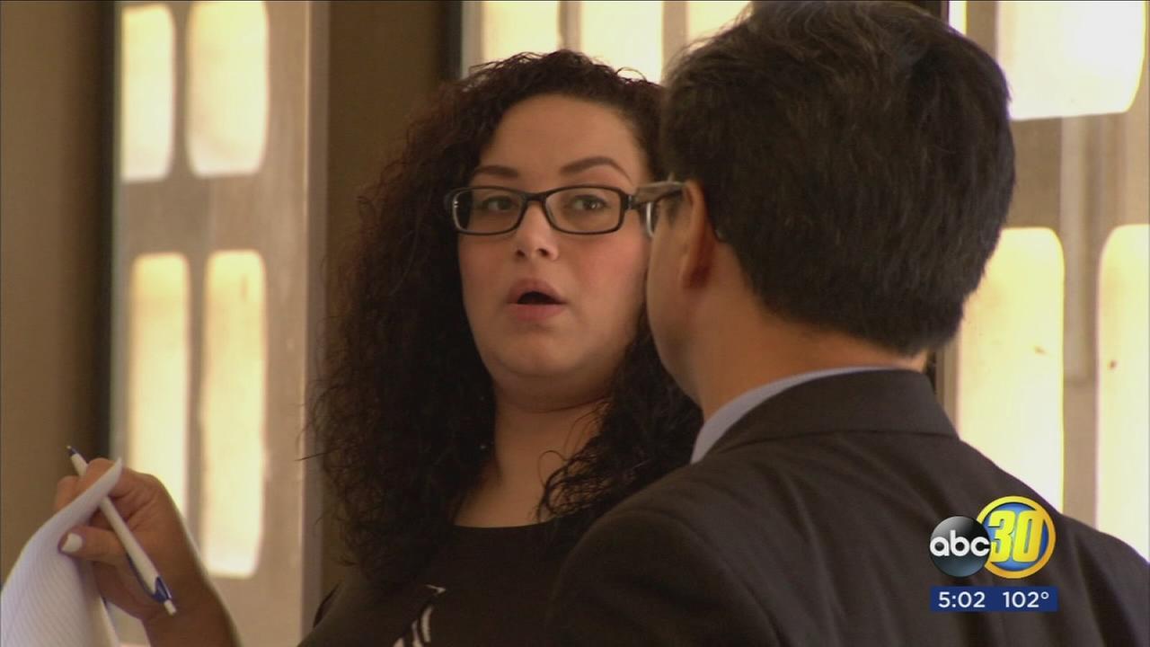 Fresno woman given probation for death of 7-week-old foster child