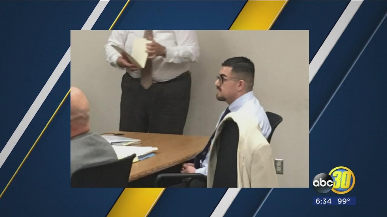 Jurors find Luis Lopez guilty on all counts for sexually abusing 2 students