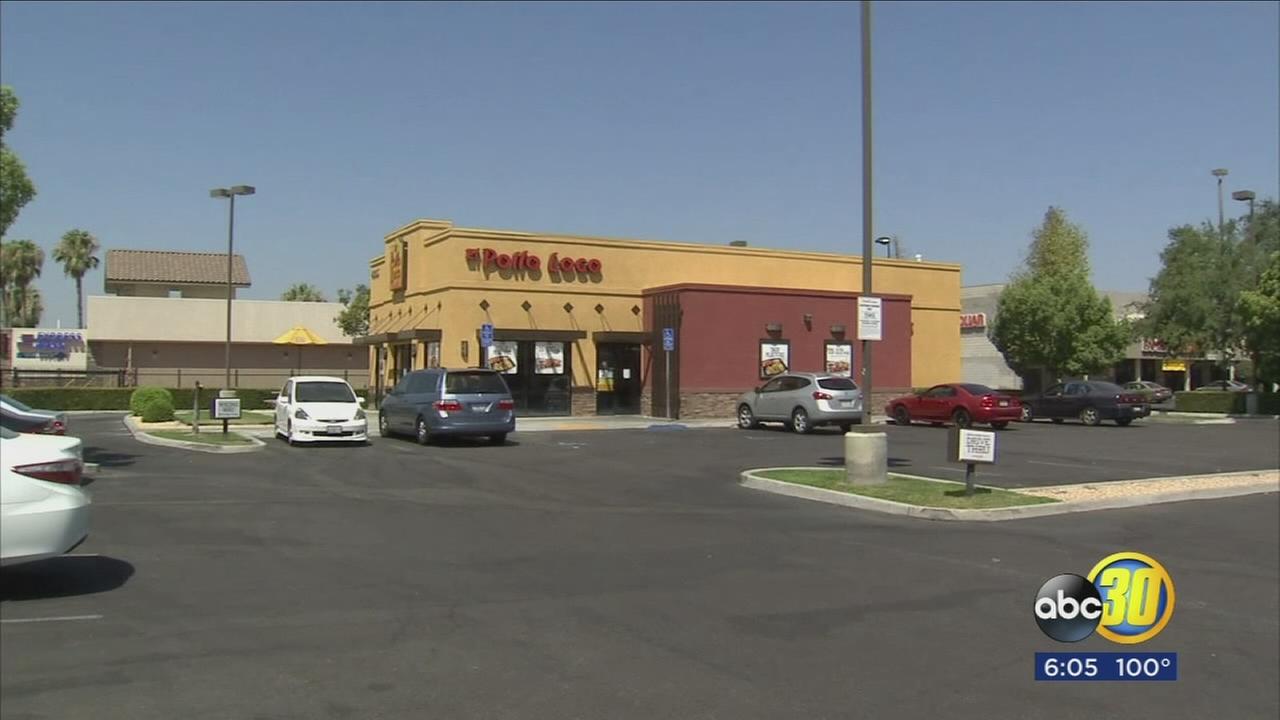 Store manager injured during robbery at southeast Fresno El Pollo Loco